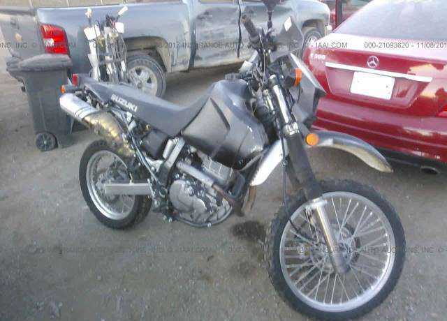 Suzuki DR650SEL