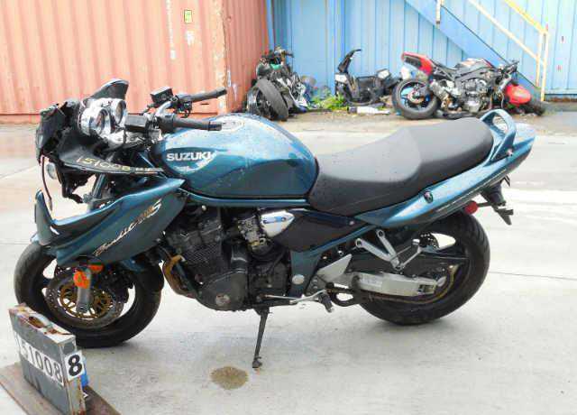 Suzuki GSF1200SK/GSF1200K