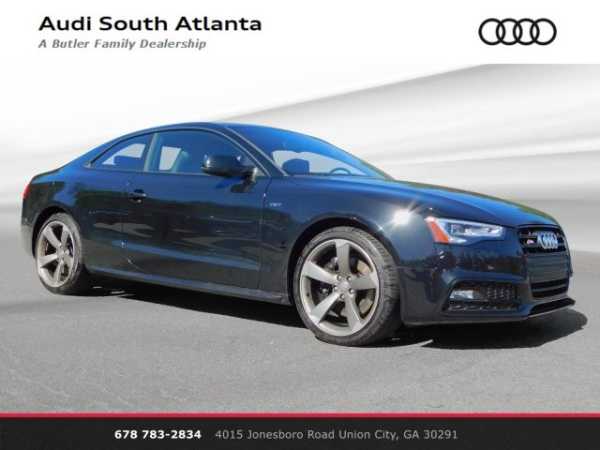 Audi S5
