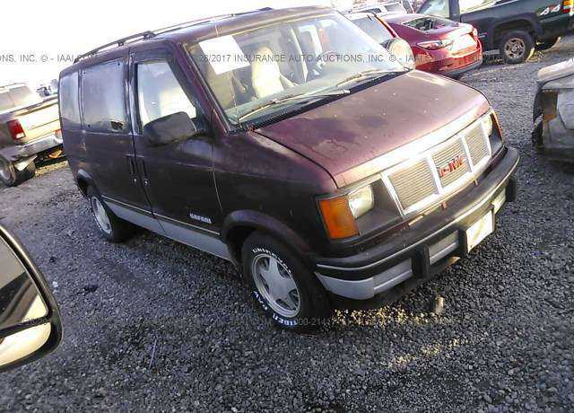 GMC Safari