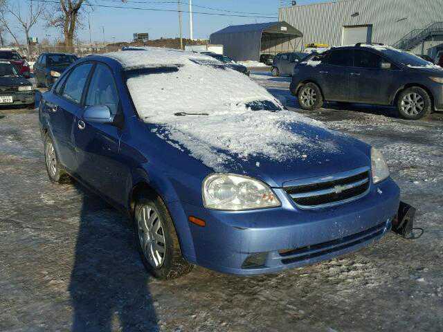 Chevrolet Optra