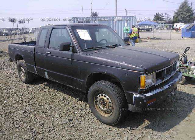 GMC S15 Pickup