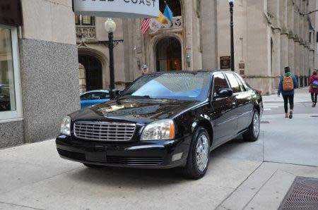 Cadillac Professional Chassis