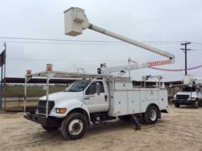 Ford F-750