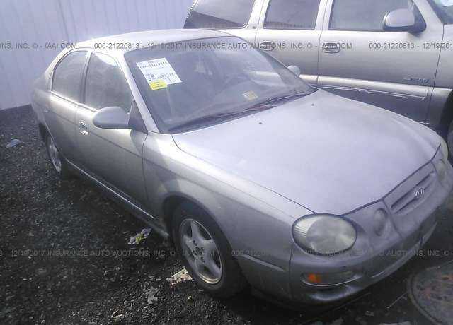 Kia Spectra