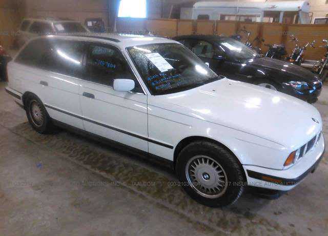 BMW 525iT