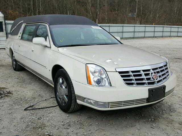 Cadillac Deville Chassis