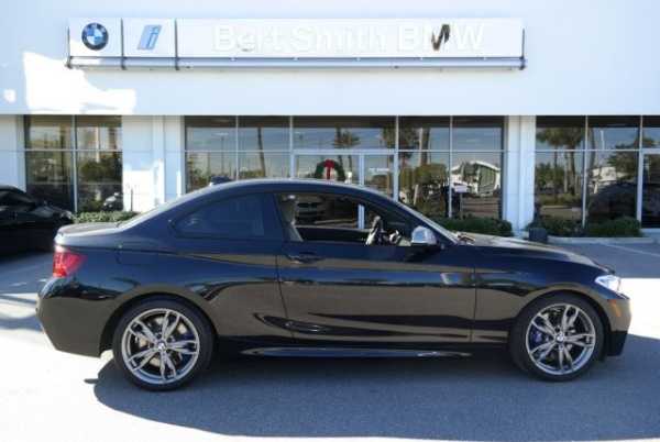 2016 BMW M235i
