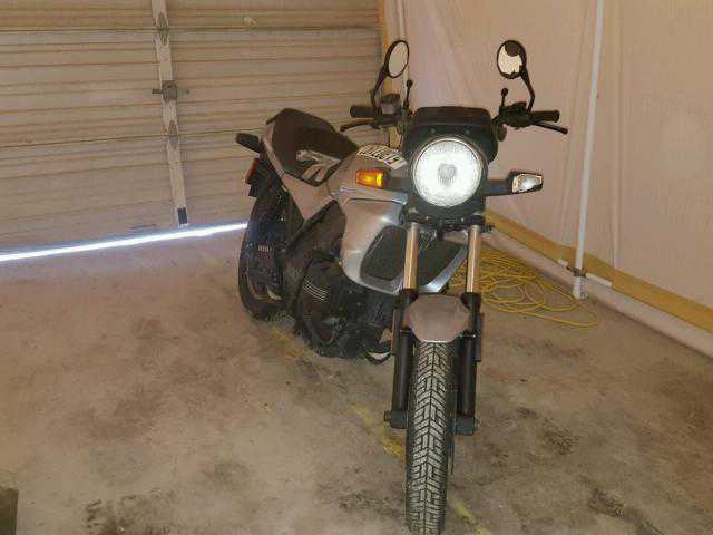 BMW K75RT