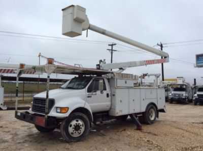 Ford F-750