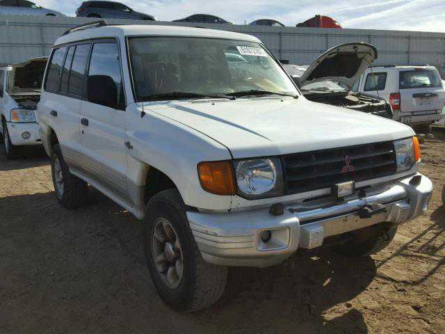 Mitsubishi Montero