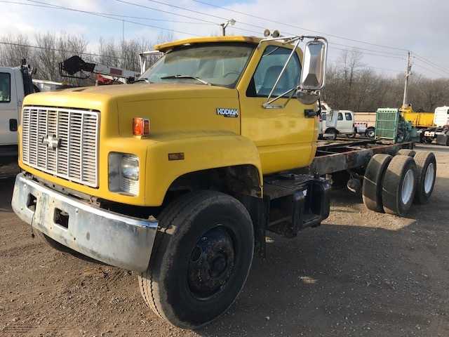 Chevrolet C7