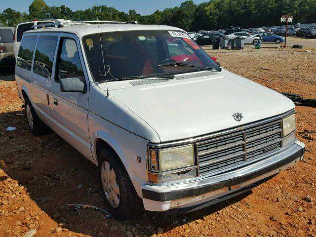 Dodge Grand Caravan