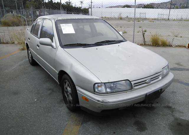 Infiniti G20