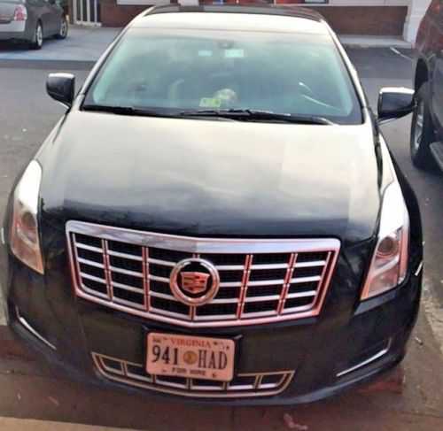 Cadillac Stretch Limousine