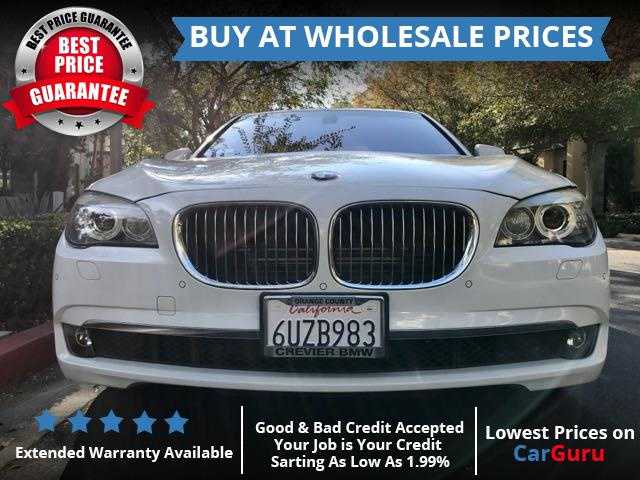 BMW 750i