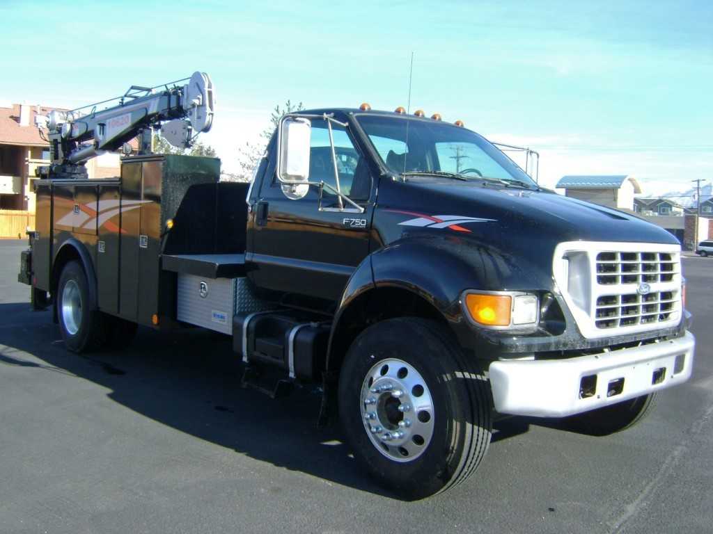 Ford F-750