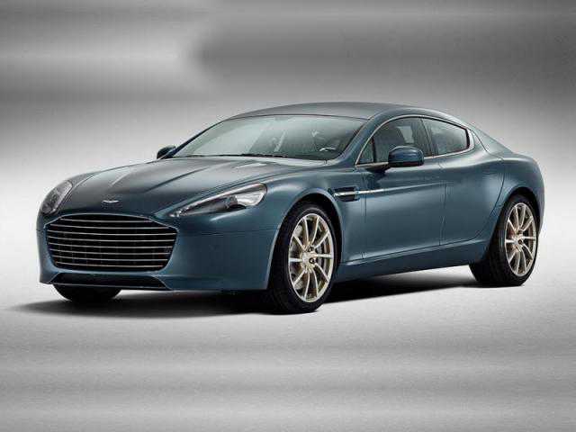 Aston Martin Rapide