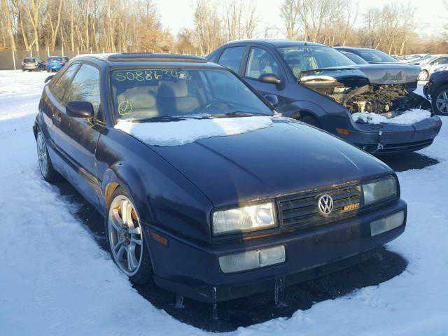 Volkswagen Corrado