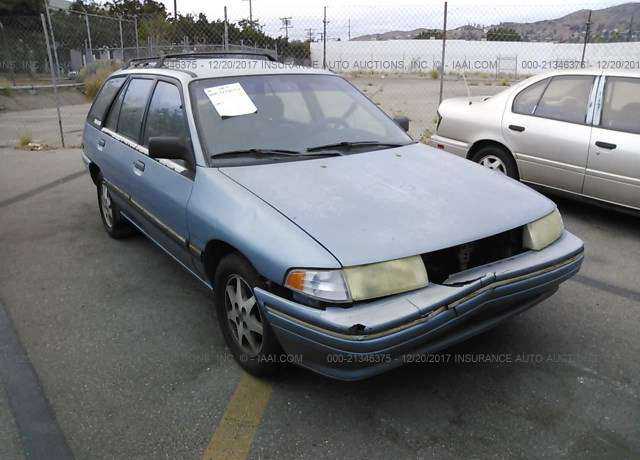 Mercury Tracer