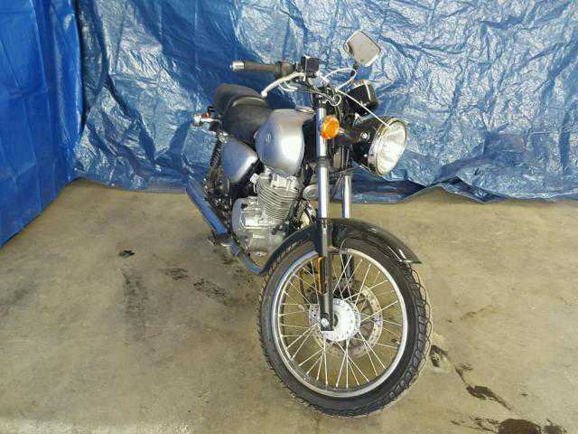 Suzuki TU250XL
