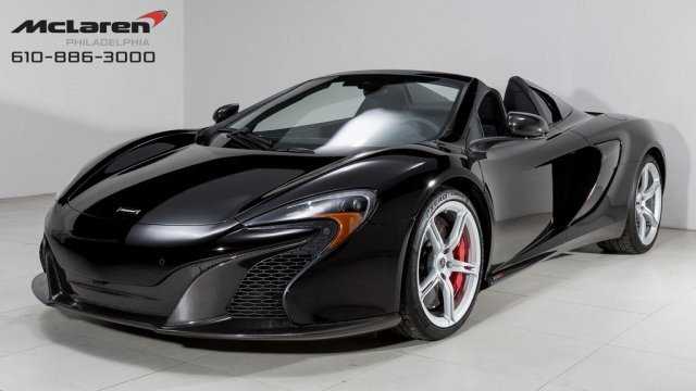 McLaren 650S