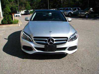 2015 Mercedes-Benz C-Class