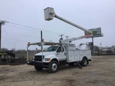 Ford F-750