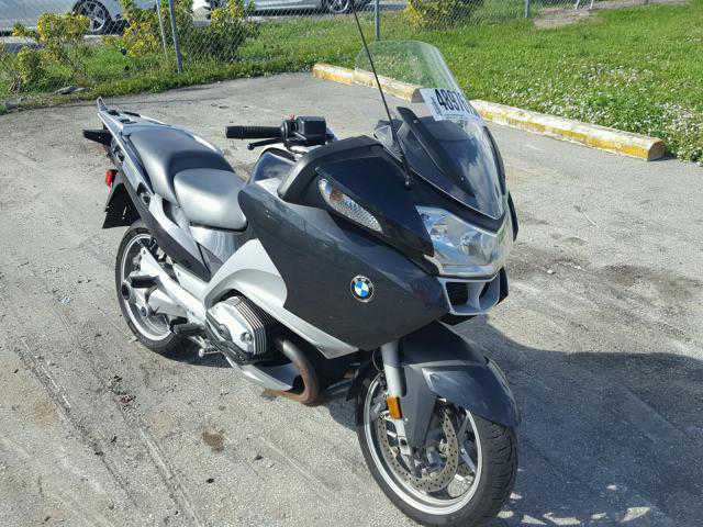 BMW R 1200 RT