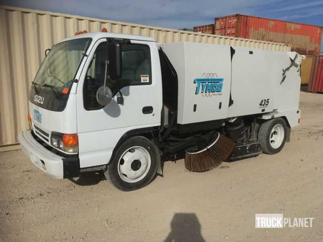 Isuzu NQR