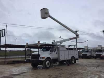 Ford F-750