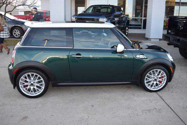 MINI Hardtop