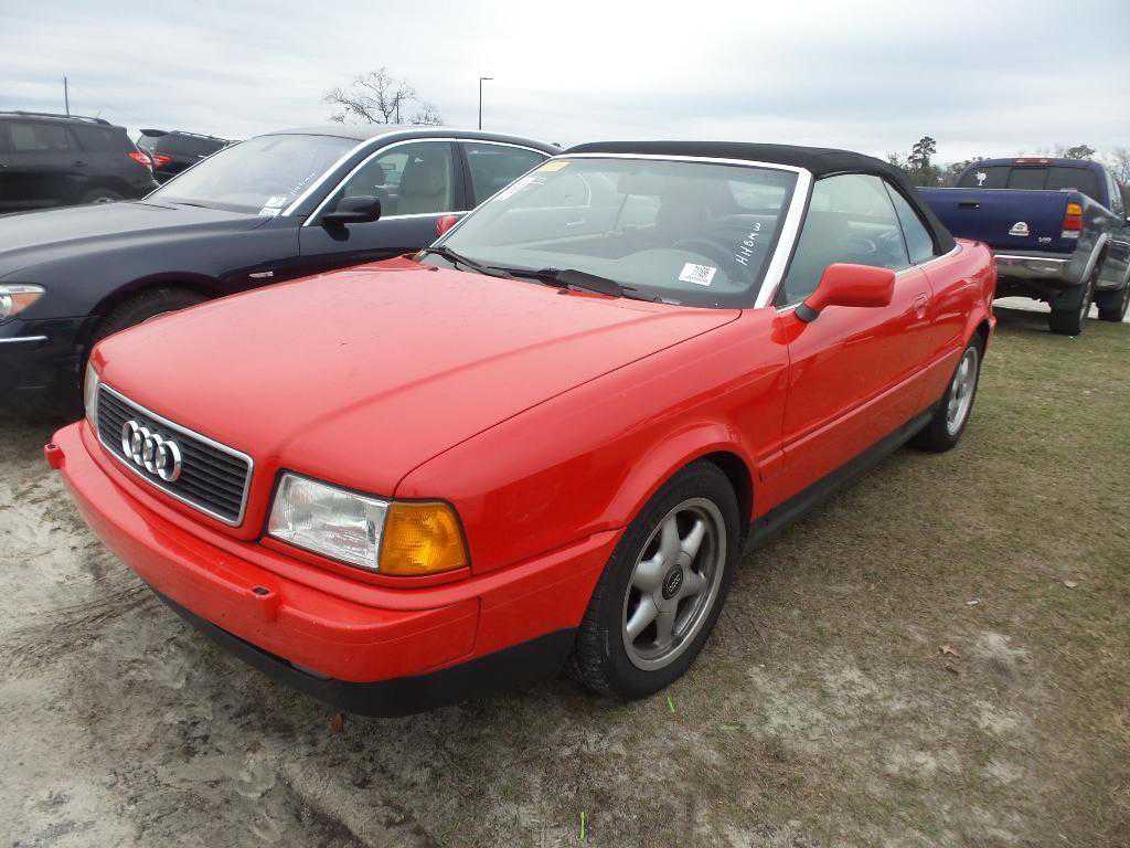 Audi Cabriolet