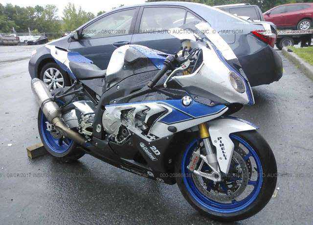 BMW HP4