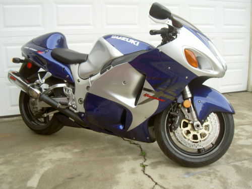 Suzuki GSX1300R