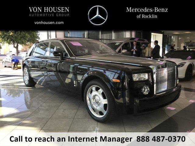 Rolls-Royce Phantom