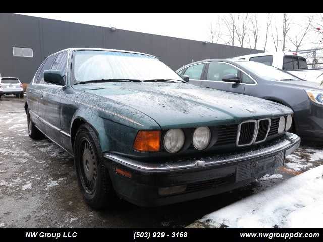 BMW 735iL