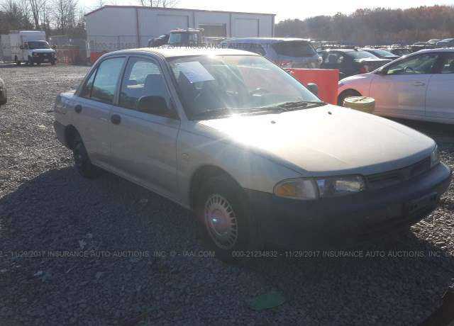 Mitsubishi Mirage