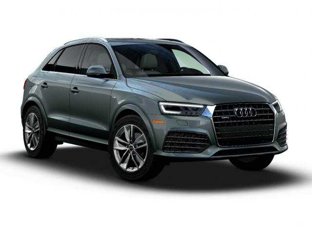2018 Audi Q3