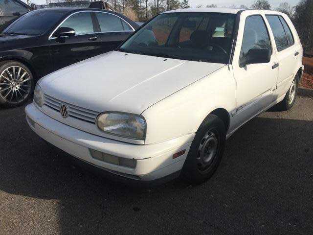 Volkswagen Golf III