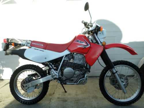 Honda XR650