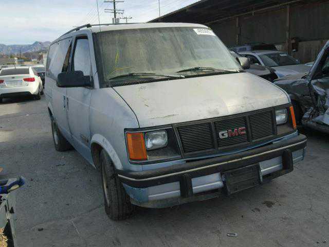 GMC Safari