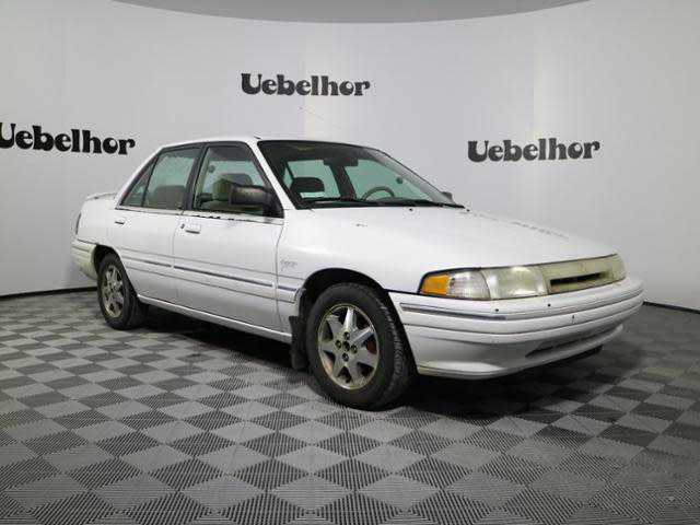 Mercury Tracer