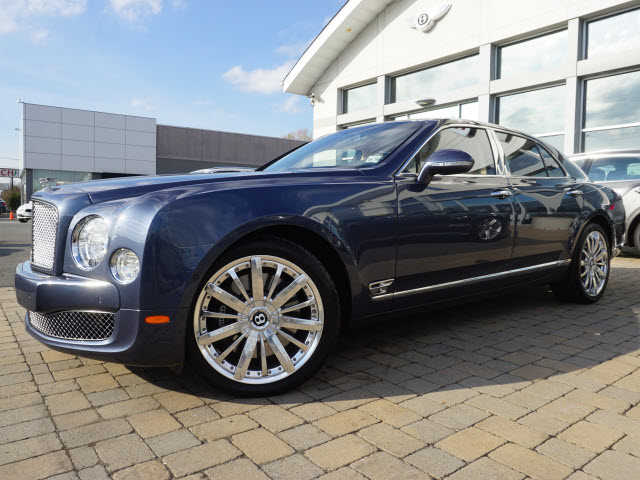 Bentley Mulsanne