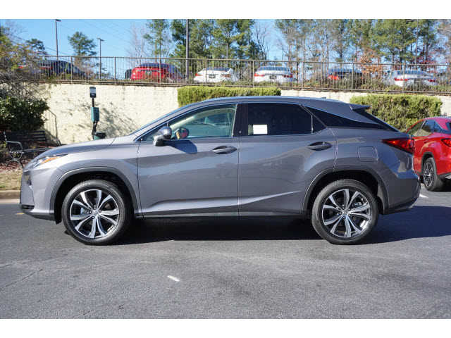 2017 Lexus RX