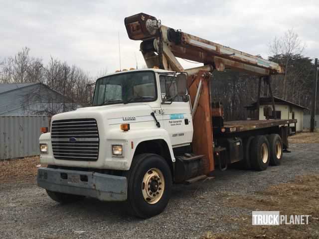 Ford LNT8000