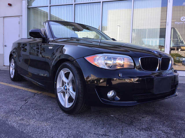 2013 BMW 128i