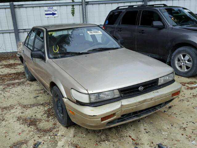 Nissan Stanza