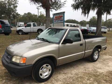 Isuzu Hombre