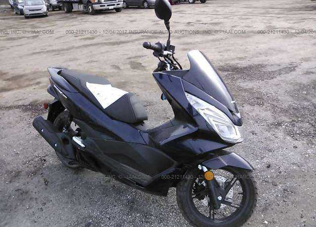 Honda PCX150